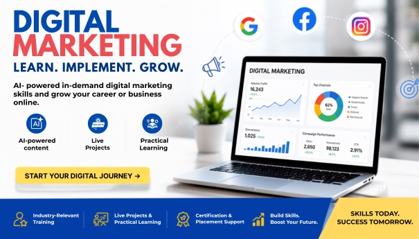 Digital Marketing Expert