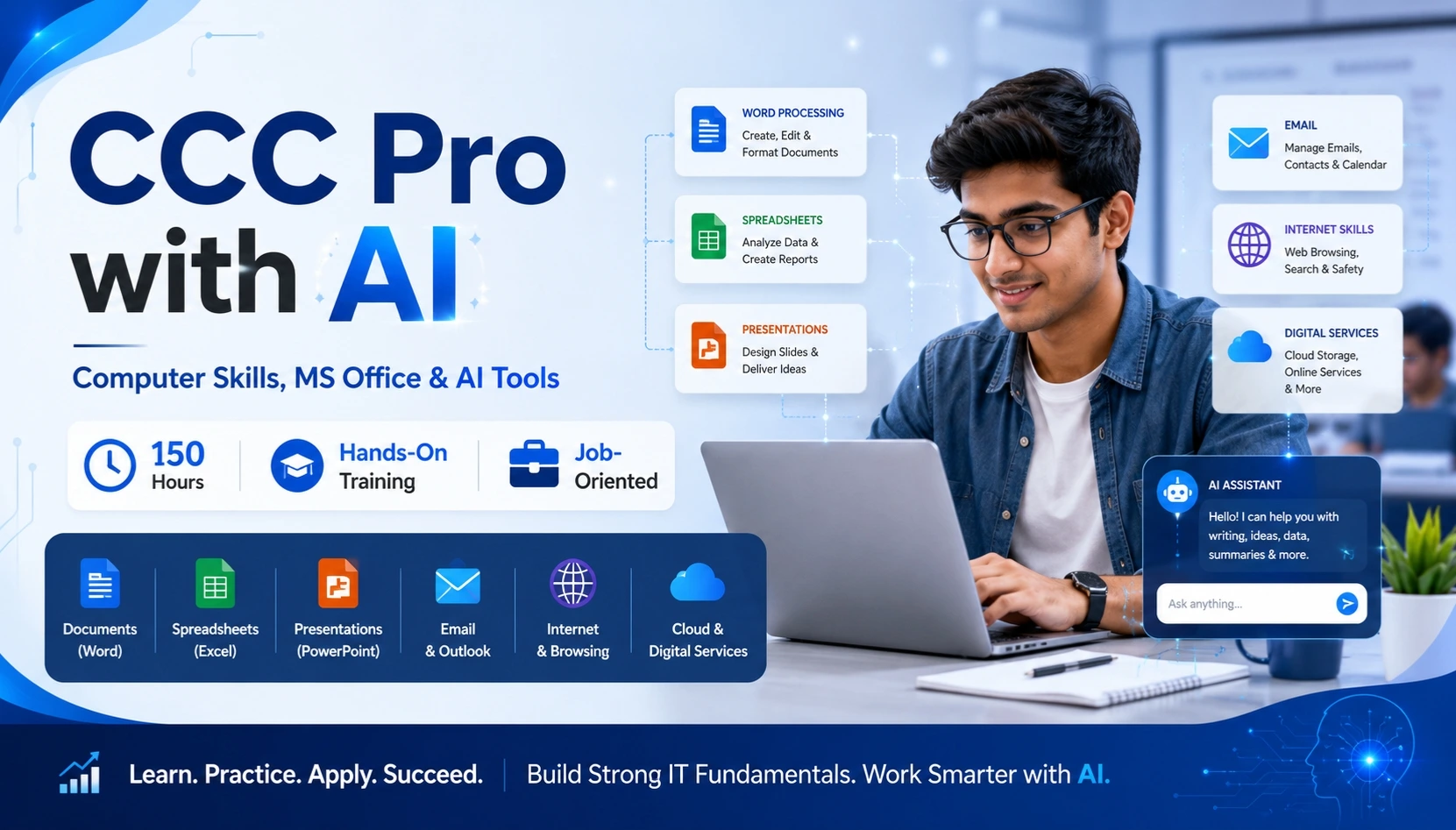 CCC Pro with AI