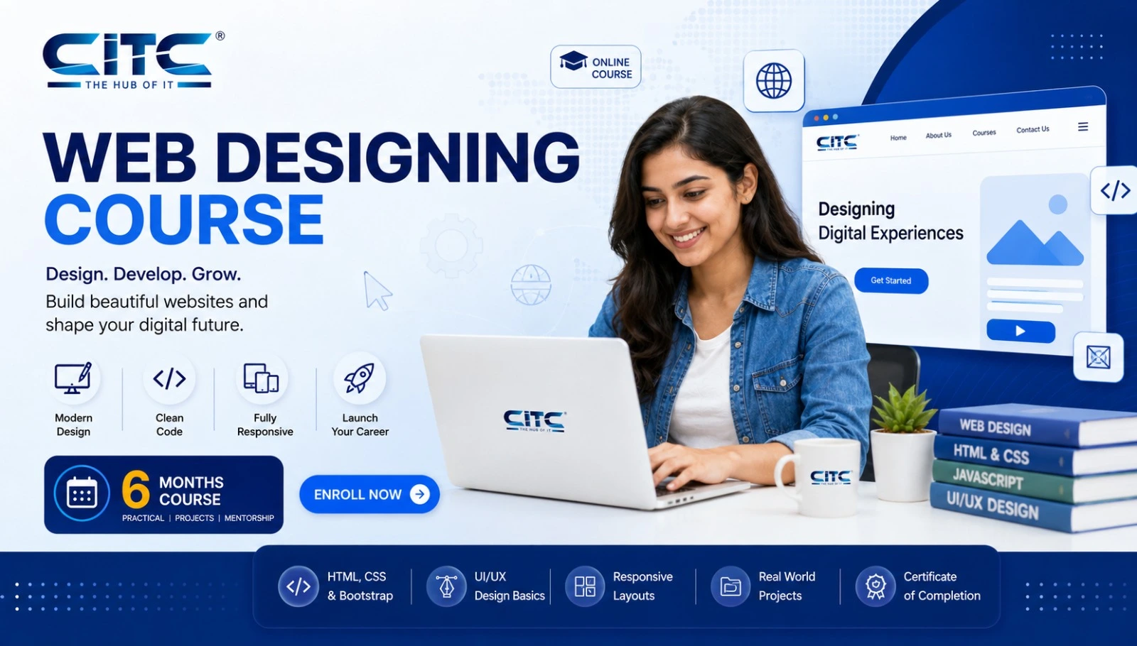 Web Designing
