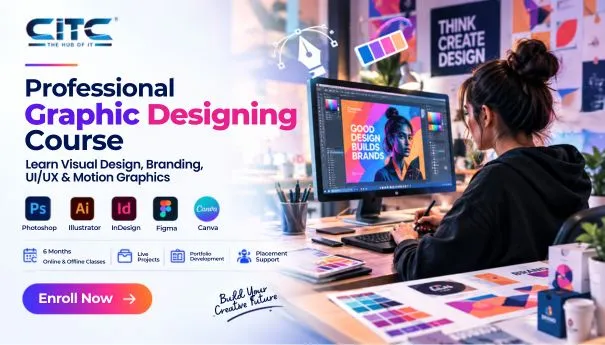 Graphic Designing