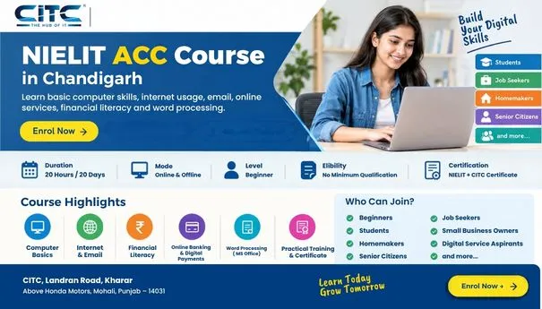 NIELIT ACC Course