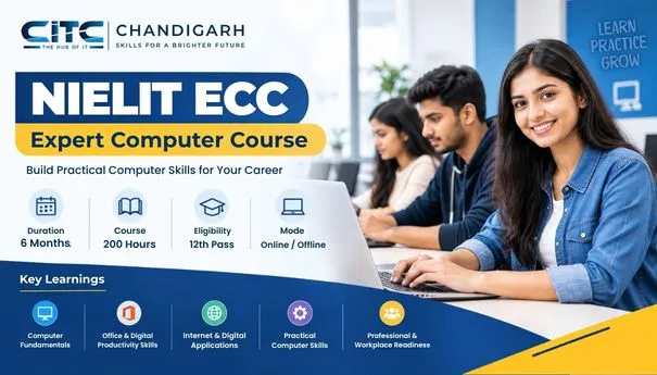 NIELIT ECC-Expert Computer Course