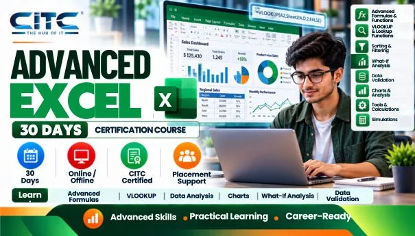 Advanced Excel