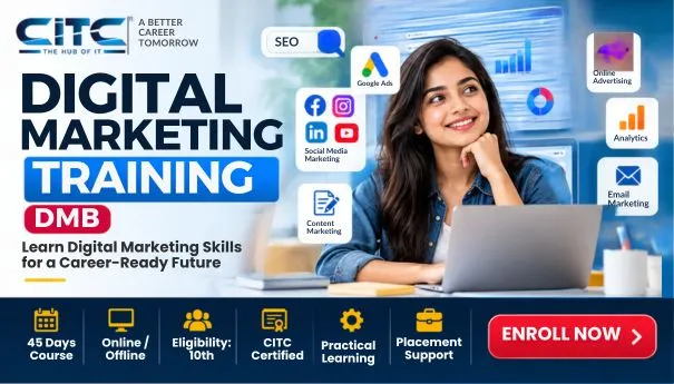 Digital Marketing  Training