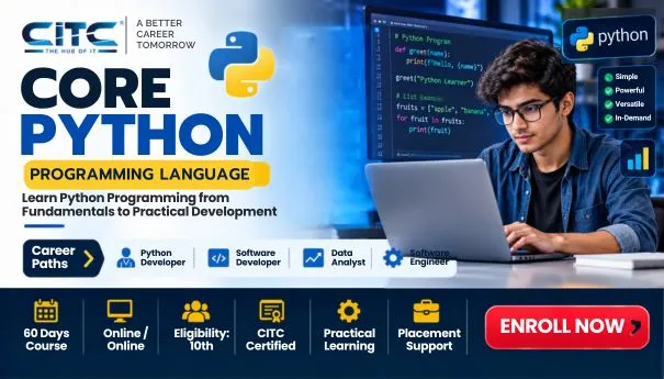 Core Python