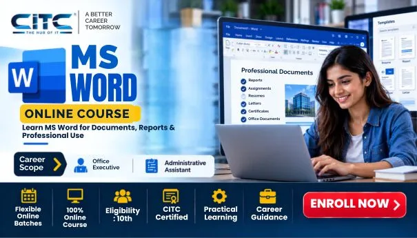 MS Word Online Tutorial