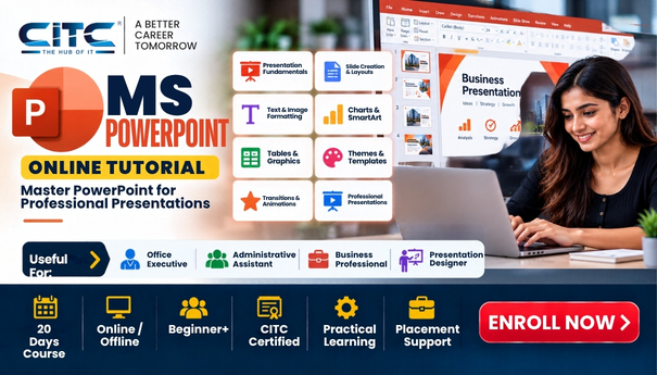 MS PowerPoint Online Tutorial