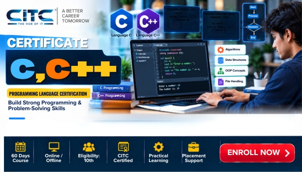 Certificate C, C++