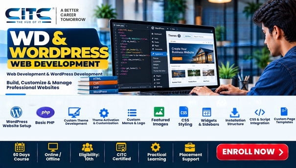 Web Development & WordPress Development