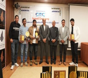 Award ceremony 2025