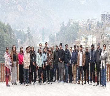 Franchise Visit Manali